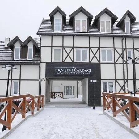 Irina 1243 Appartamento Kopaonik