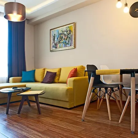 Irina 1243 Apartament *