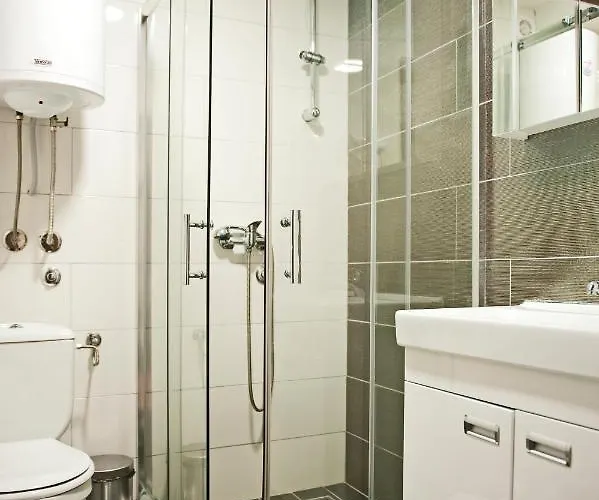 Apartament Irina 1243 *