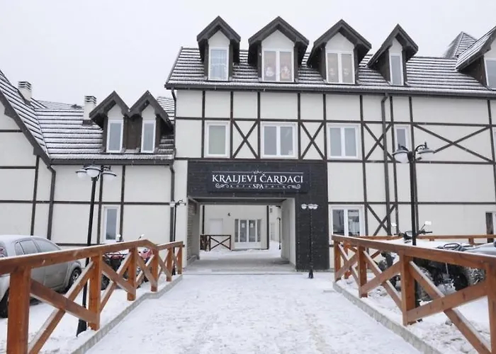 Irina 1243 Apartament Kopaonik