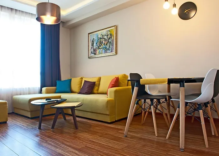 Irina 1243 Apartament *