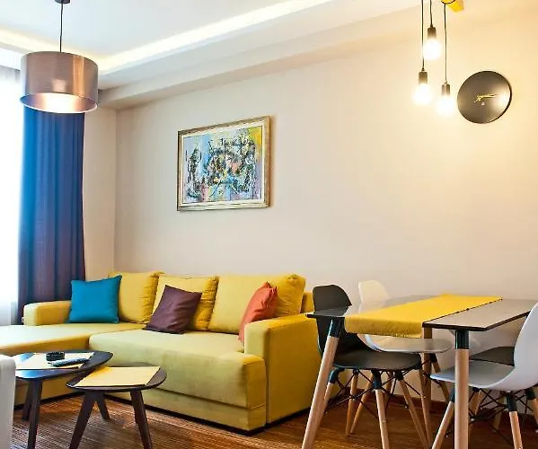 Irina 1243 Apartament Kopaonik